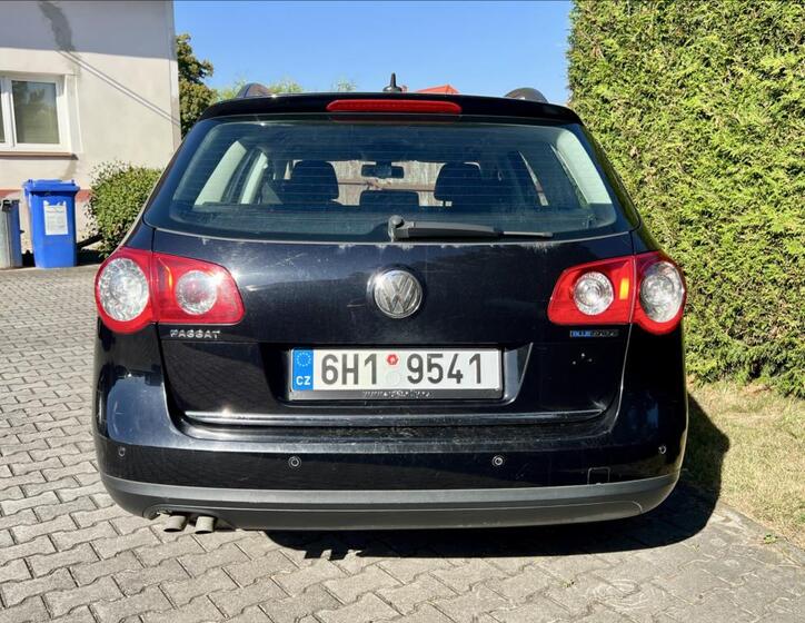 Volkswagen Passat 5
