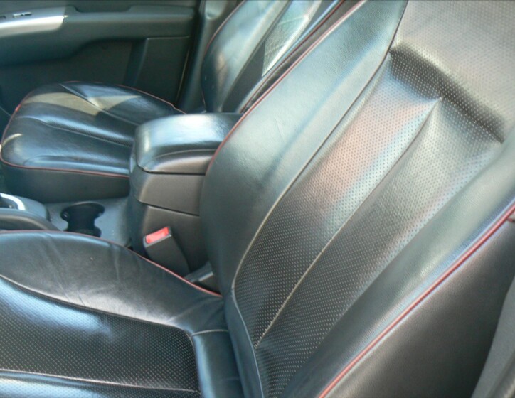 Hyundai Santa Fe 12