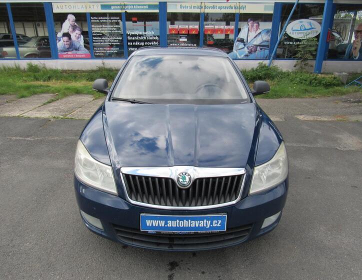 Škoda Octavia 2