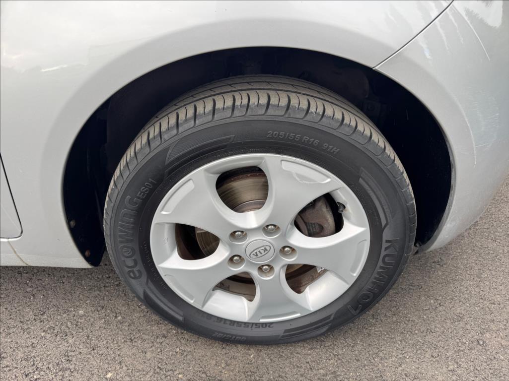 KIA Venga