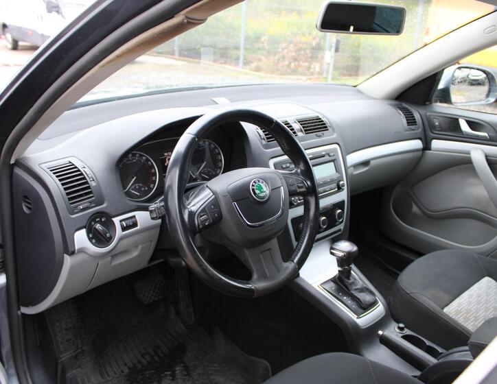 Škoda Octavia 7