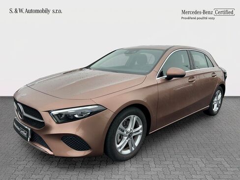 Mercedes-Benz Třídy A
