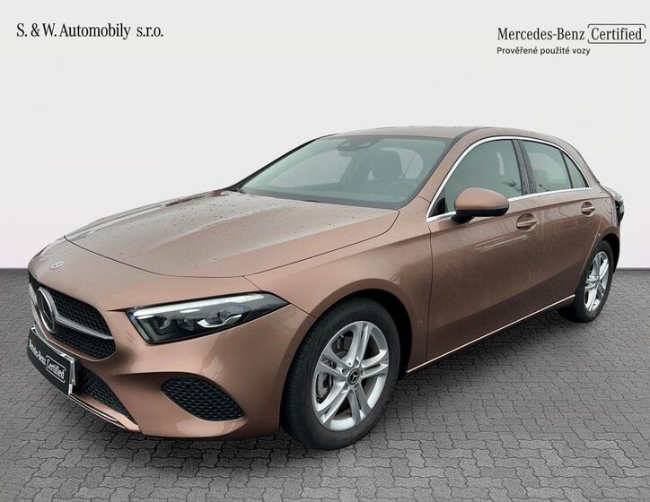 Mercedes-Benz Třídy A 1