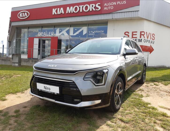 KIA Niro 1
