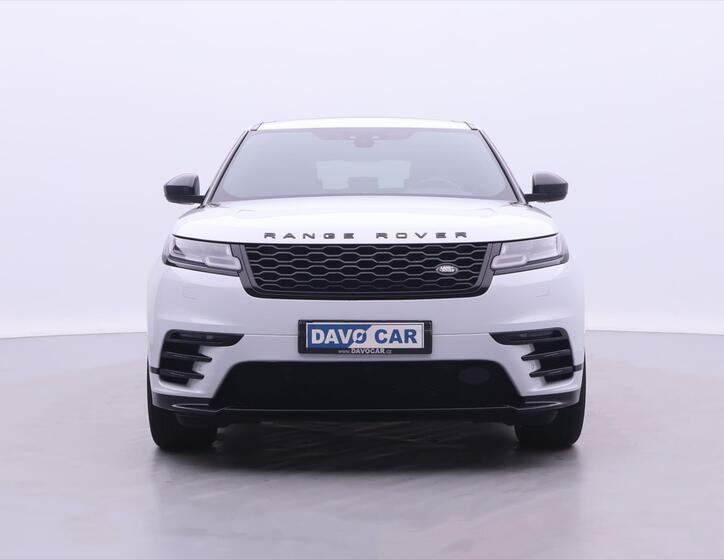 Land Rover Range Rover Velar 2