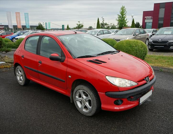 Peugeot 206 5