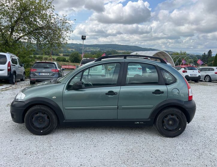 Citroën C3 4