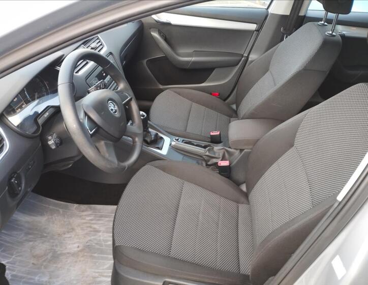 Škoda Octavia 7