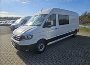 Volkswagen Crafter 11
