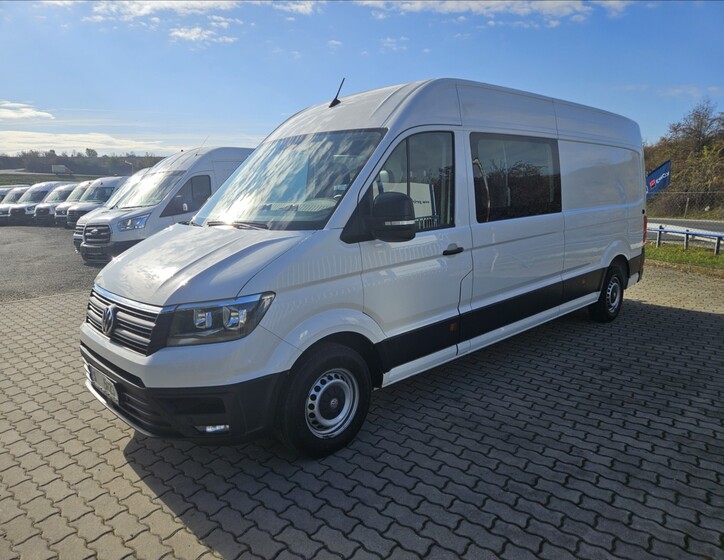Volkswagen Crafter 11