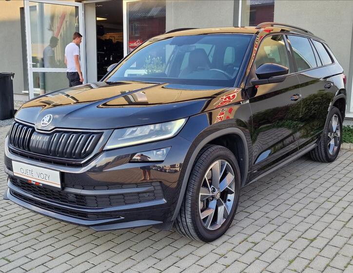 Škoda Kodiaq 5