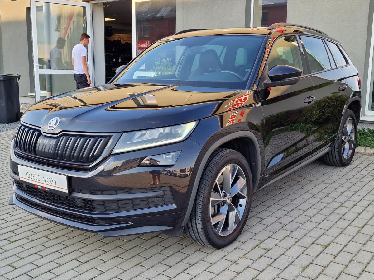 Škoda Kodiaq