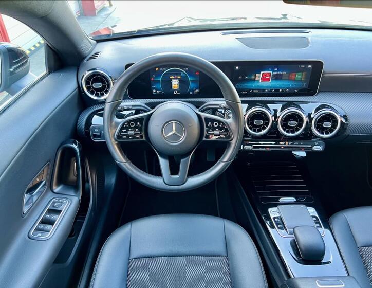 Mercedes-Benz CLA 23