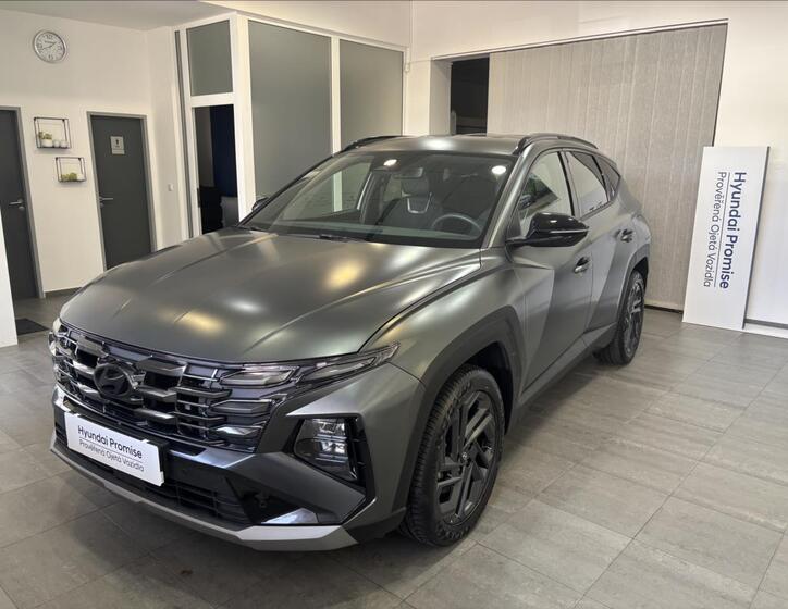 Hyundai Tucson 1