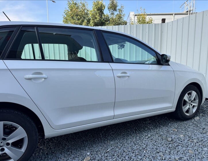 Škoda Rapid 17