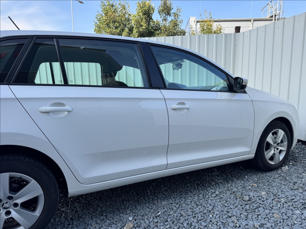 Škoda Rapid