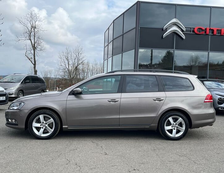 Volkswagen Passat 4