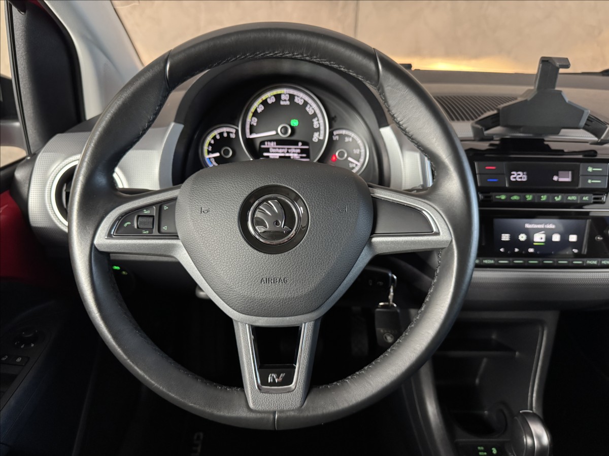 Škoda Citigo