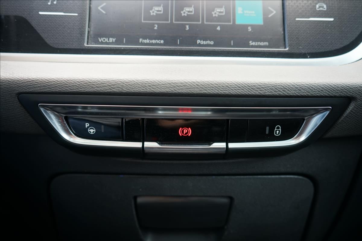 Citroën Grand C4 SpaceTourer