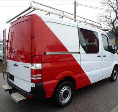 Mercedes-Benz Sprinter 10