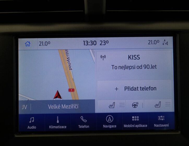 Ford Mondeo 15