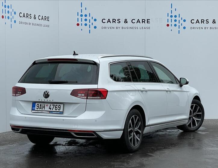 Volkswagen Passat 3