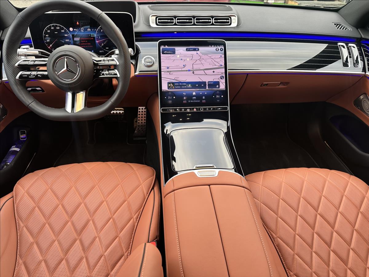 Mercedes-Benz Třídy S