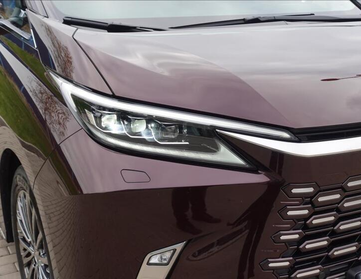 Lexus LM 350h 47