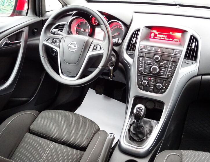 Opel Astra 17