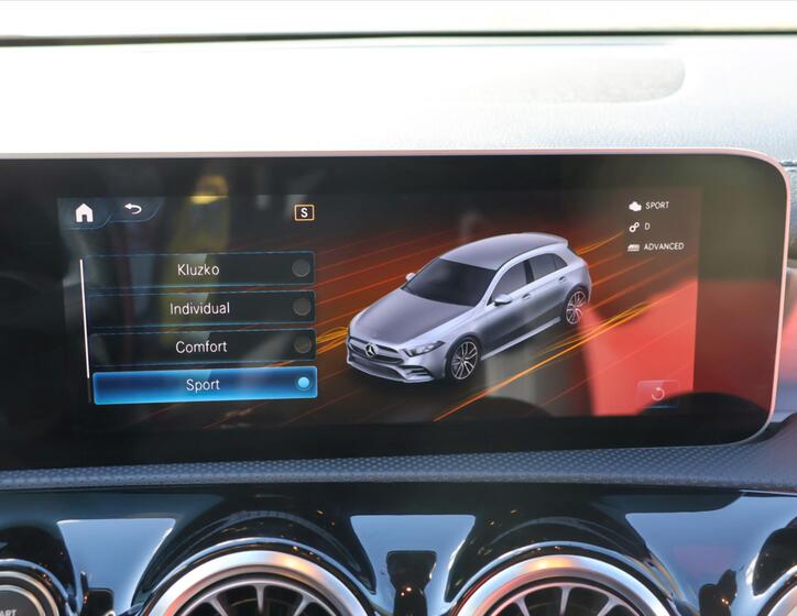 Mercedes-Benz Třídy A 29