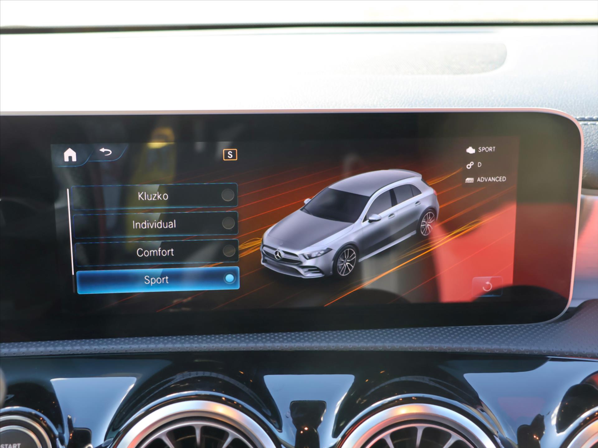 Mercedes-Benz Třídy A