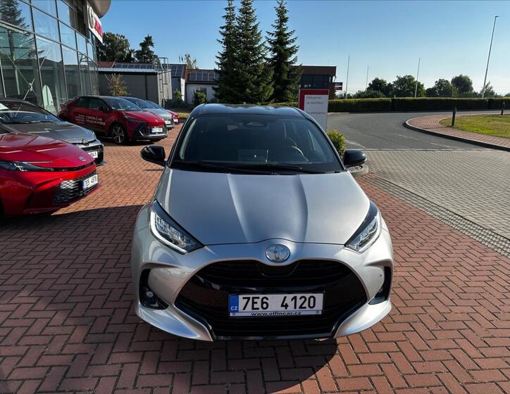 Toyota Yaris 3