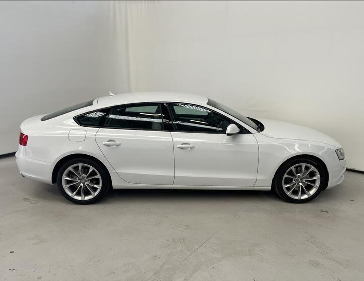 Audi A5 3