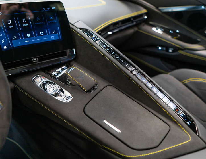 Chevrolet Corvette 27