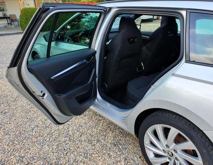 Škoda Octavia 13