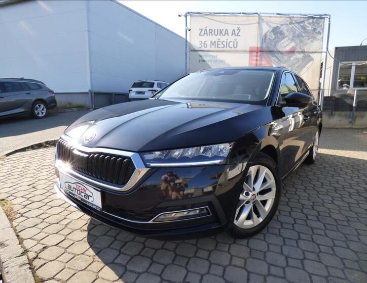 Škoda Octavia 7