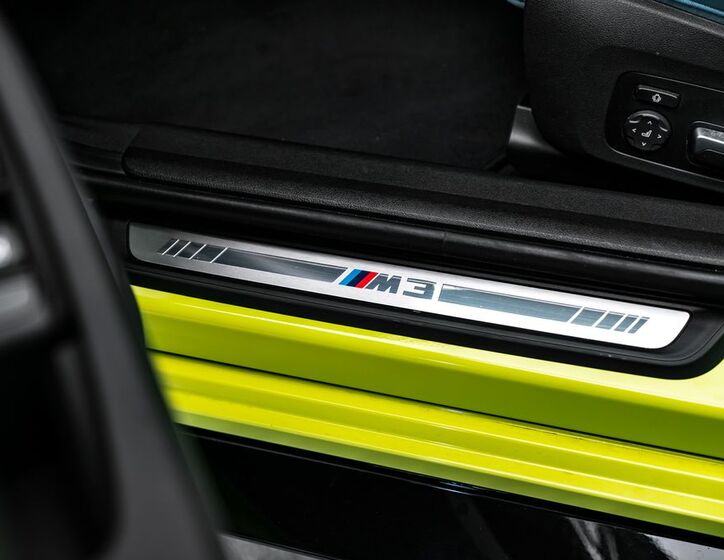 BMW M3 22
