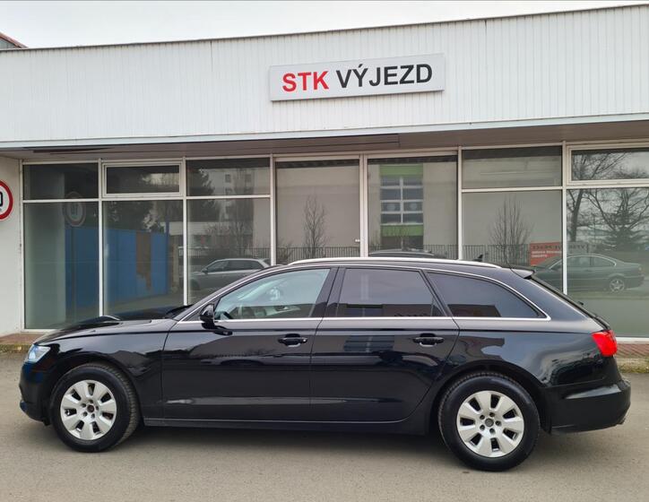 Audi A6 7