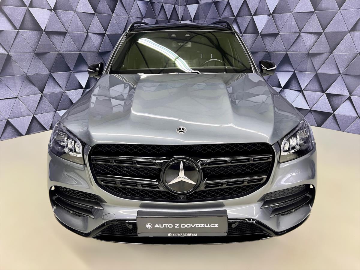 Mercedes-Benz GLS