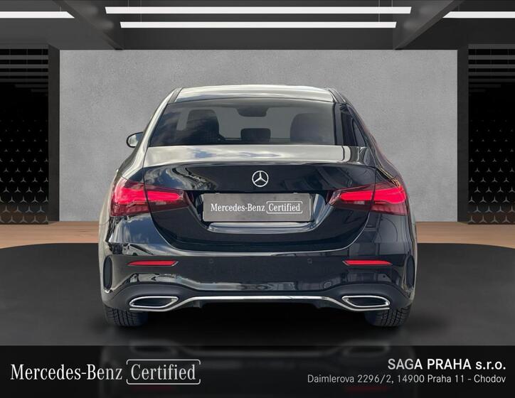 Mercedes-Benz Třídy A 4