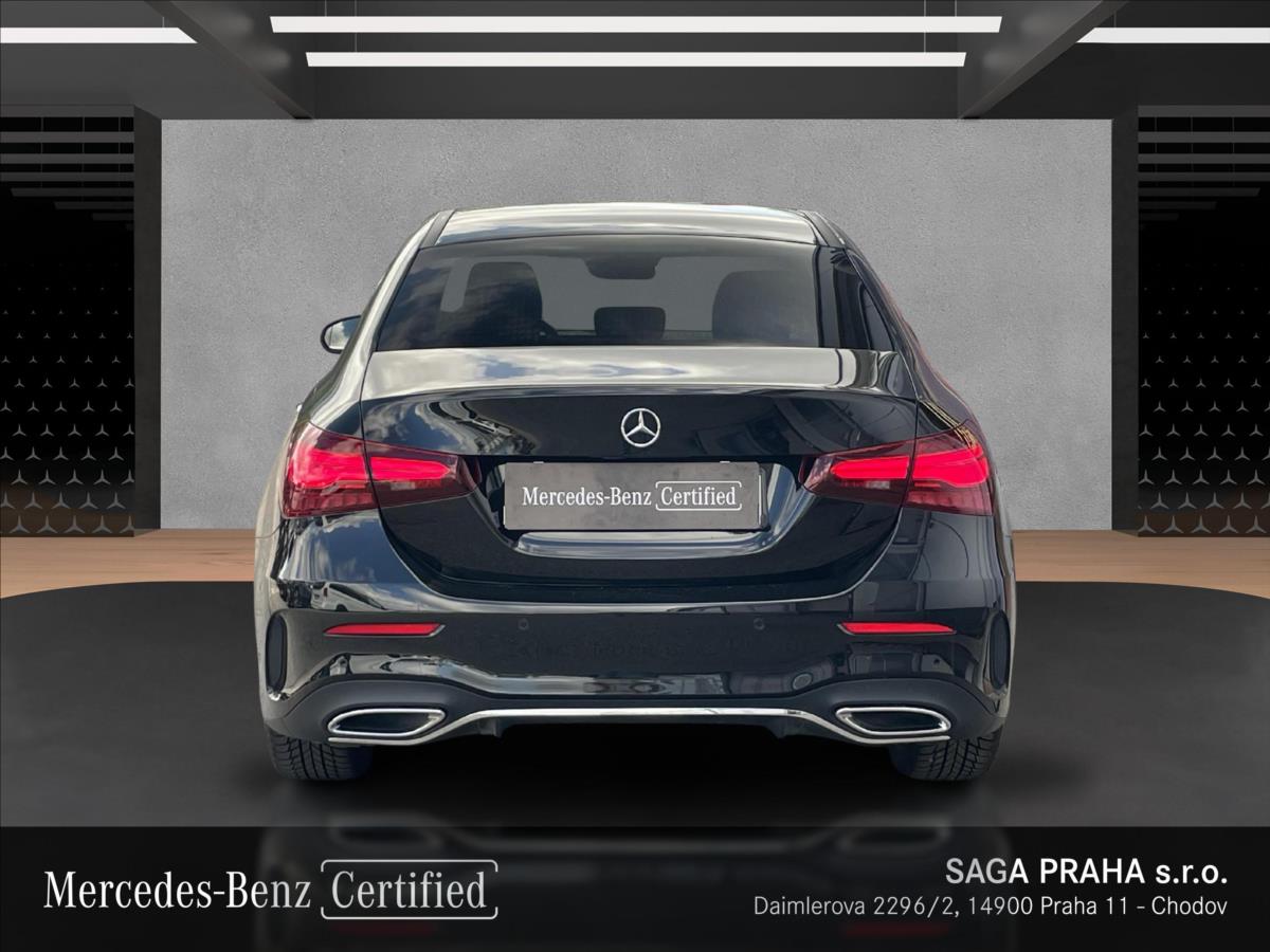 Mercedes-Benz Třídy A