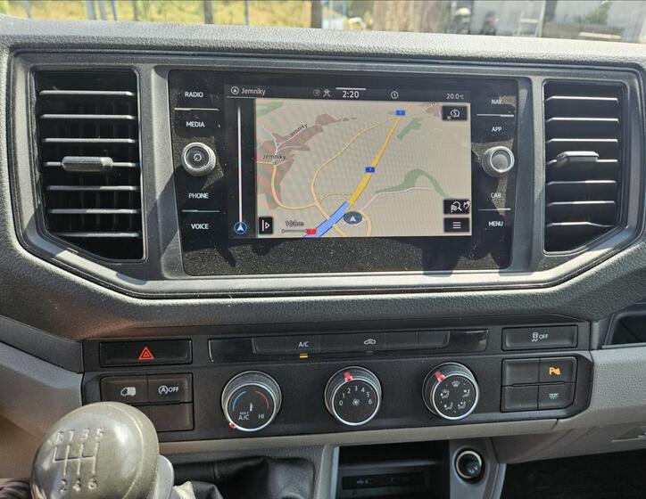 Volkswagen Crafter 13