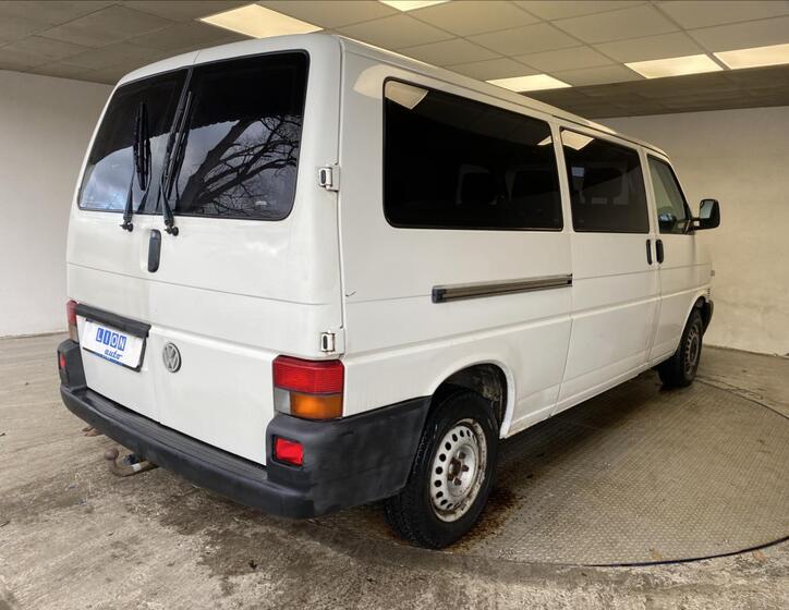 Volkswagen Transporter 7