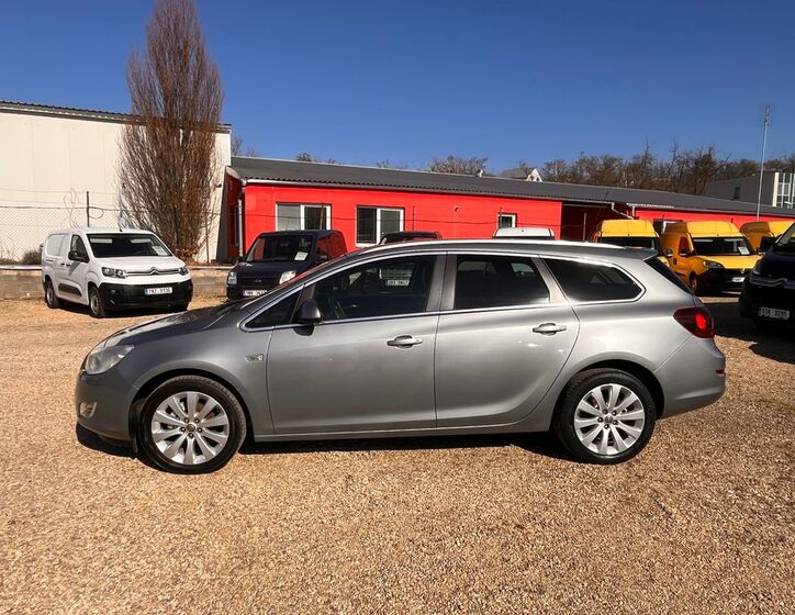 Opel Astra 2