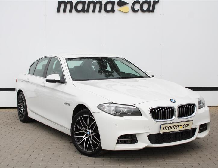 BMW Řada 5 1