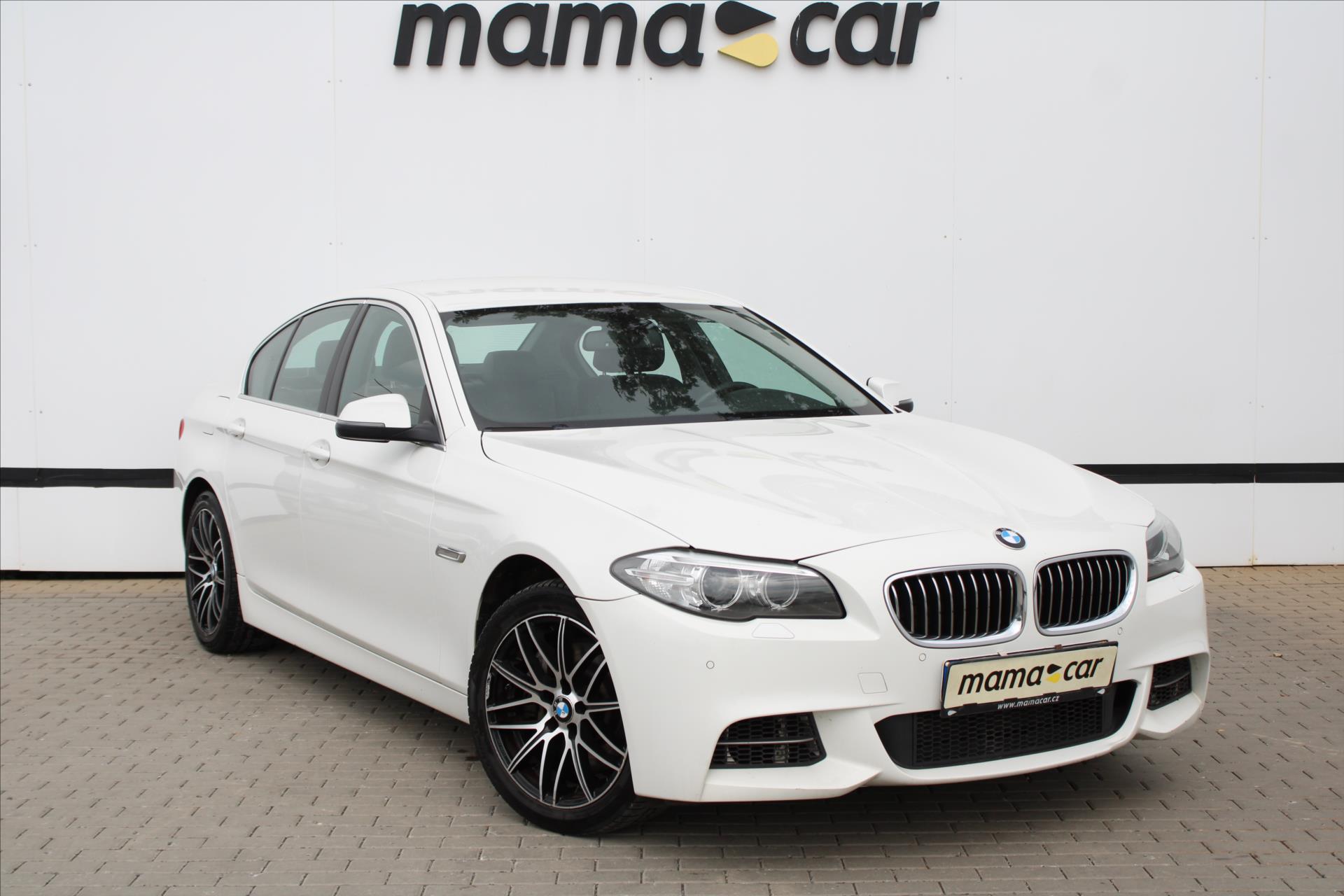 BMW Řada 5