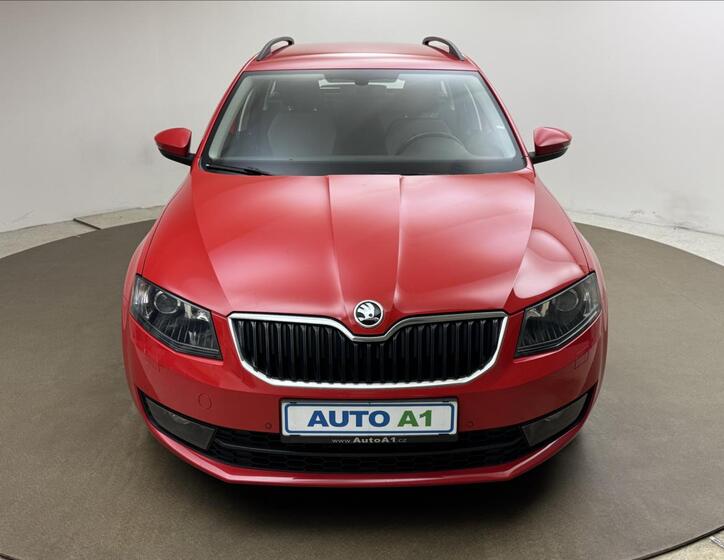 Škoda Octavia 2
