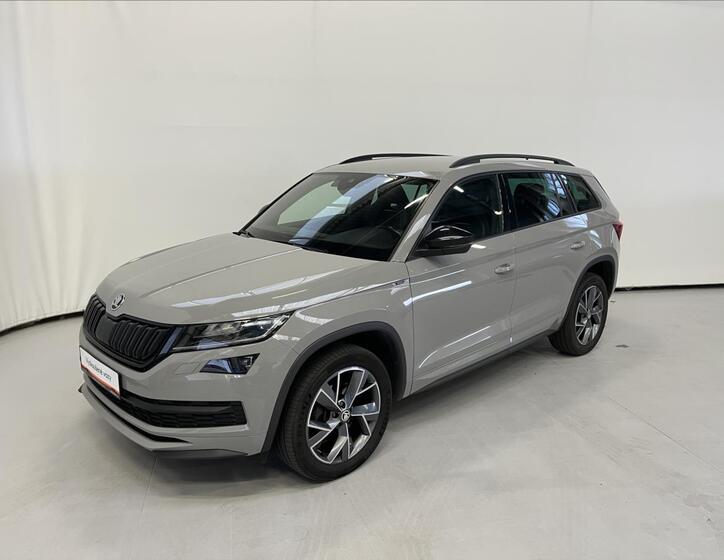 Škoda Kodiaq 1