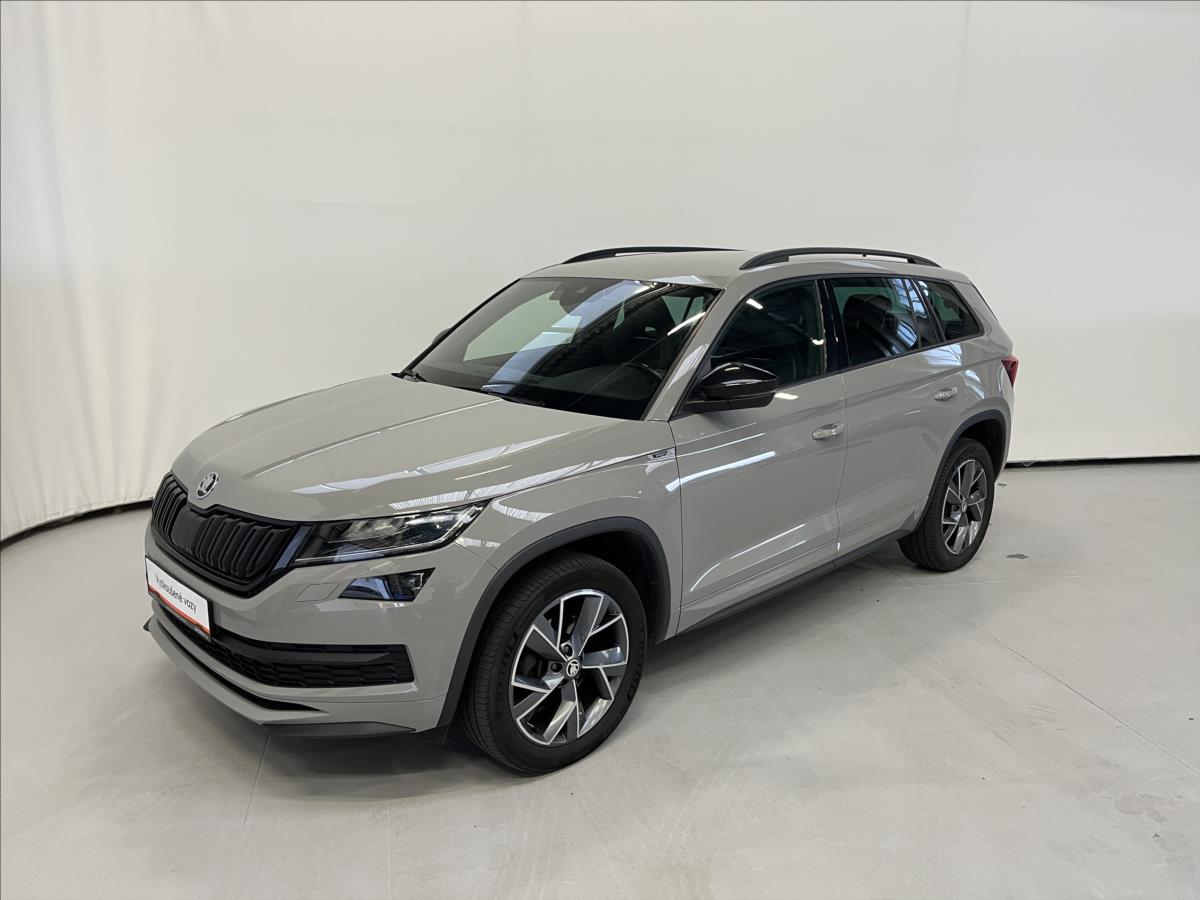 Škoda Kodiaq
