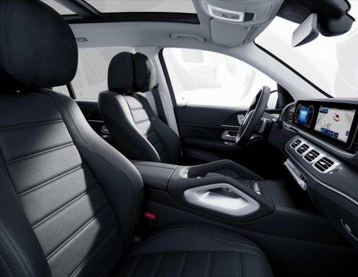Mercedes-Benz GLS 7